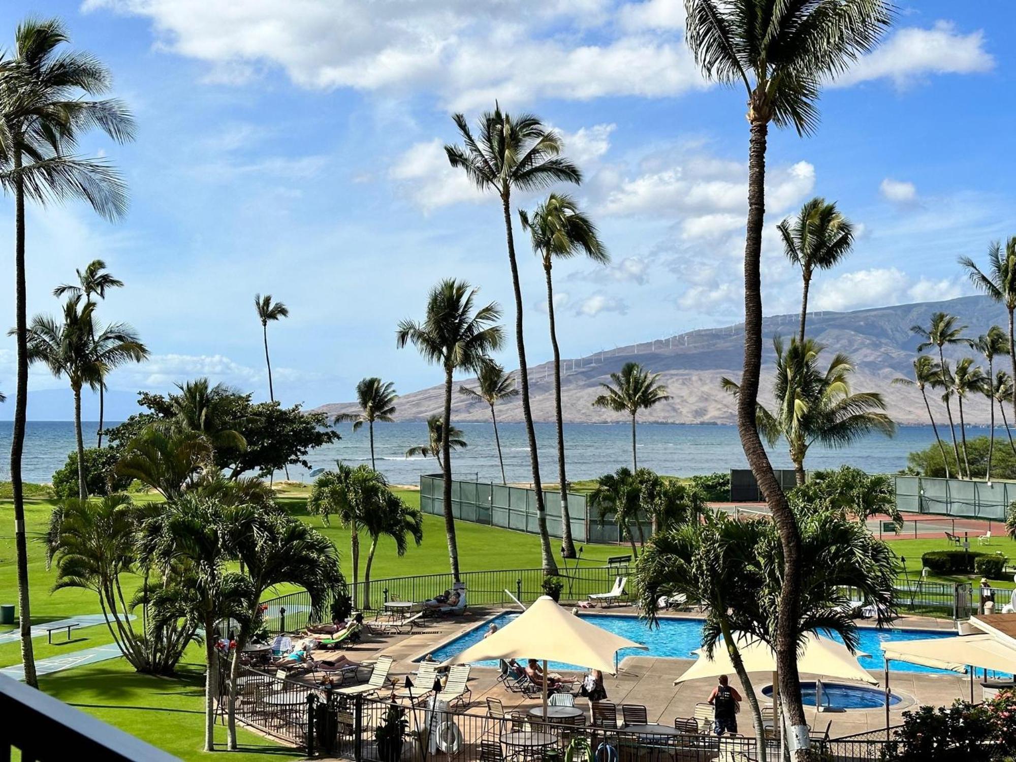 Maui Sunset B315 Villa Kihei Exterior photo